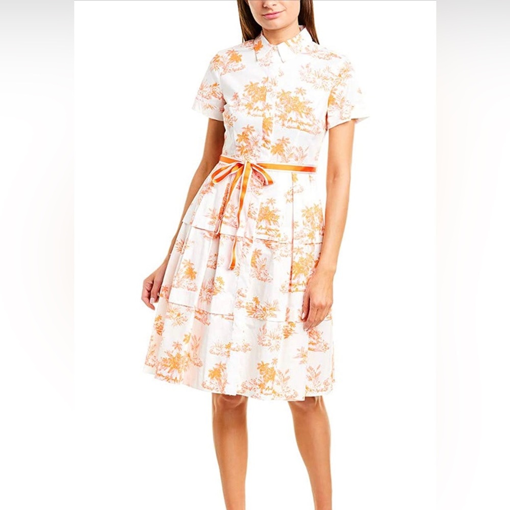 Donna Morgan shortsleeved dress